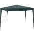 Carpa para fiestas verde 3x3