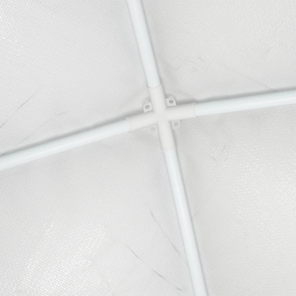 Carpa de celebraciones blanca 2,5x2,5