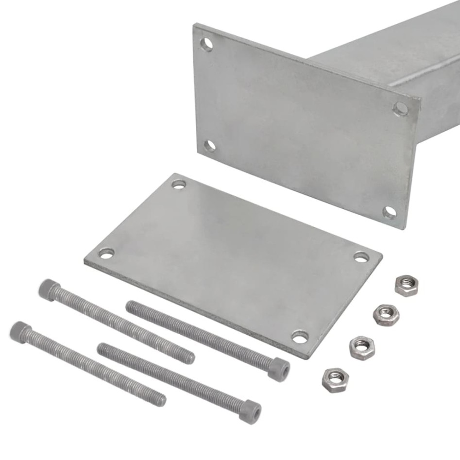 Soporte con tope de proa para remolque de