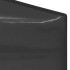 Carpa para fiestas plegable gris antracita 2x2
