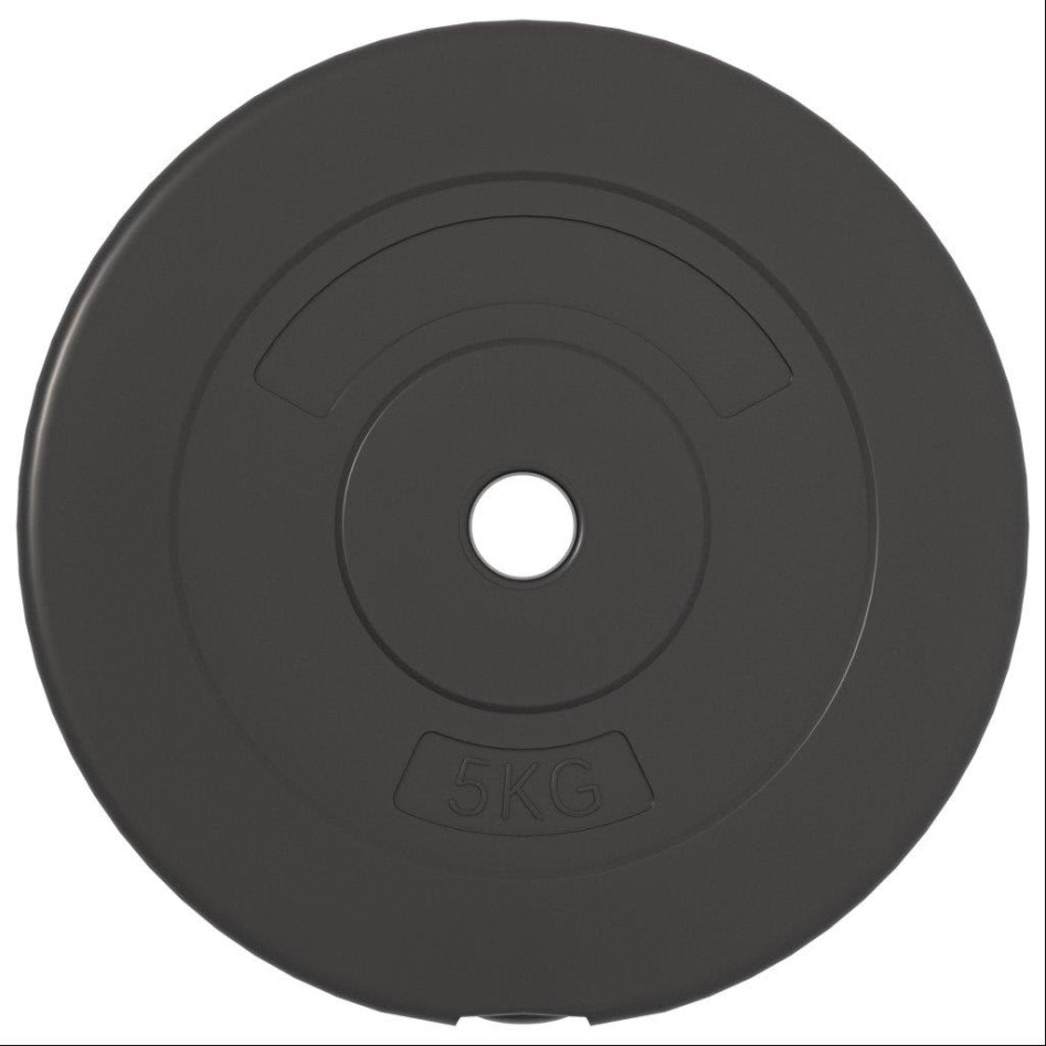 Discos de pesas 6 piezas cemento 30