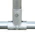 Gallinero acero galvanizado 5x1x1,5