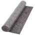 Fieltro antideslizante protector color gris 50 m 180