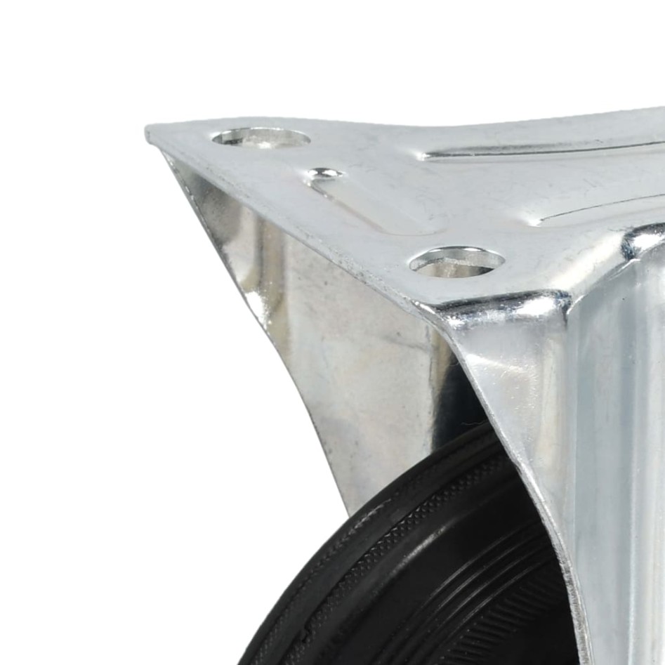 Ruedas fijas 4 unidades 160