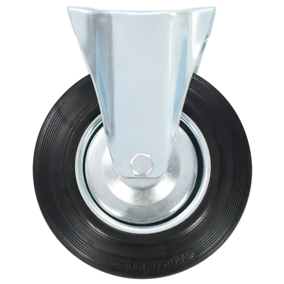 Ruedas de transporte 4 unidades 200