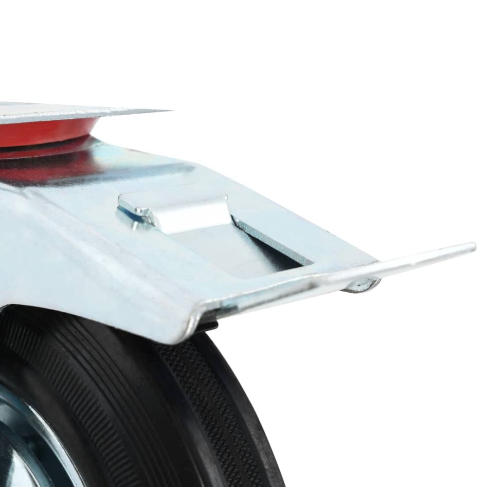 Ruedas de transporte 4 unidades 200