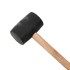 Botellero para 20 botellas madera maciza pino 46,5x23x46,5