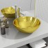 Lavabo 32,5x14 cm cerámica