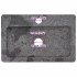 Lavabo de pared mármol gris 38x24x6,5