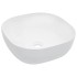 Lavabo 42,5x42,5x14,5 cm cerámica