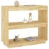 Estantería madera maciza de pino 80x35x71