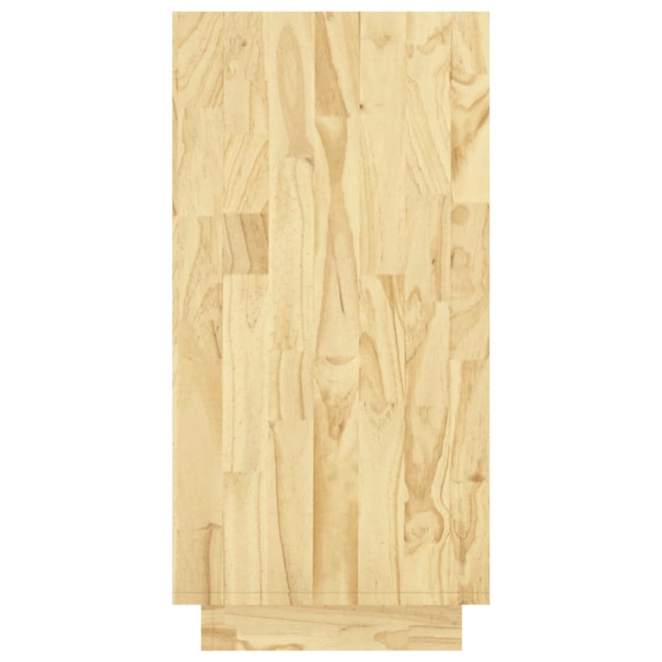 Estantería madera maciza de pino 80x35x71