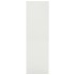 Estantería madera de ingeniería blanco 98x29x97,5