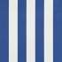 Toldo retráctil 300x150 cm azul y