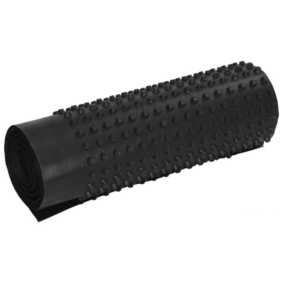 Lámina de drenaje nodular 2 unidades HDPE 400 g/m² 0,5x20