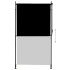 Estor enrollable de exterior gris antracita 120x270