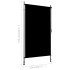 Estor enrollable de exterior gris antracita 120x270