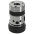 Mandril de roscar B18 con mango MT3 para rosca interna
