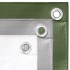 Lona HDPE blanco 260 g/m² 4x5