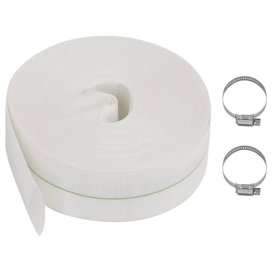 Manguera plana PE 50 m