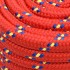 Cuerda de barco polipropileno rojo 20 mm 50