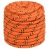Cuerda de barco polipropileno naranja 18 mm 50