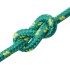 Cuerda de barco polipropileno verde 12 mm 100