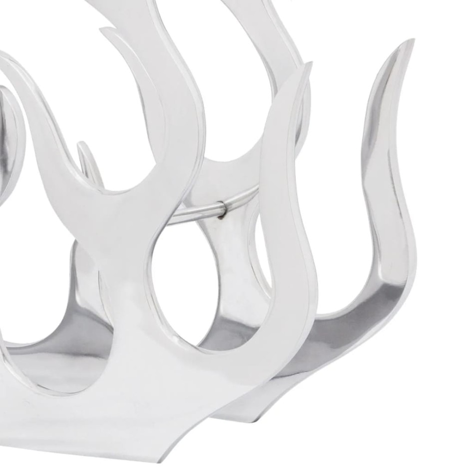 Botellero para 11 botellas de aluminio