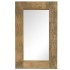 Espejo de madera maciza de mango 50x80