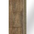 Espejo de madera maciza de mango 50x80