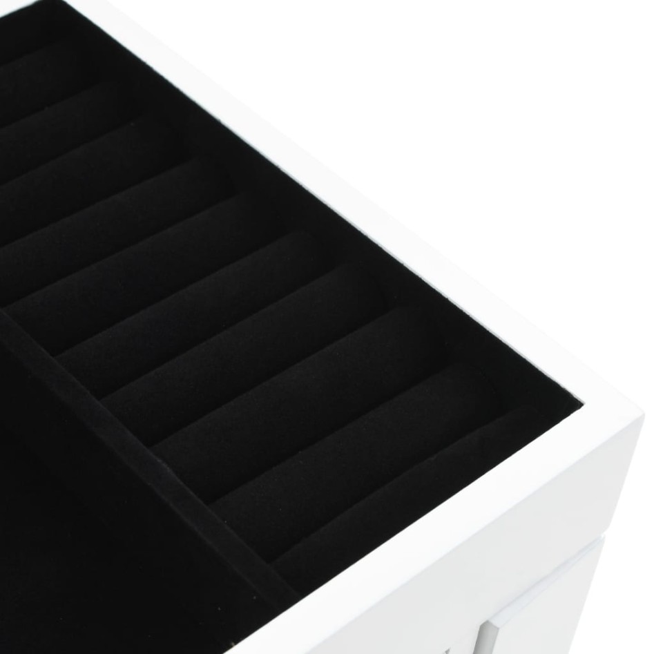 Armario joyero de pie