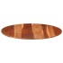 Tablero de mesa redonda madera maciza de acacia 15-16 mm 80