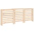 Cubierta de radiador madera maciza de pino 210x21x85