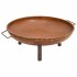 Brasero de acero 67,5x58x22,5