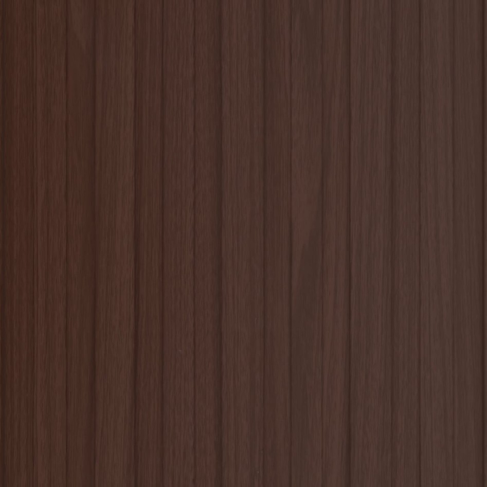 Panel para tejado acero galvanizado marrón 12 unidades 80x45