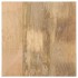 Mesa auxiliar de madera maciza de mango 40x40x35