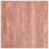 Lamas para suelo autoadhesivas 55 uds PVC rojo 5,11
