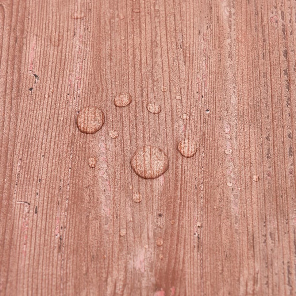 Lamas para suelo autoadhesivas 55 uds PVC rojo 5,11