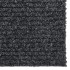 Alfombra de pasillo atrapa suciedad 100x300 cm gris