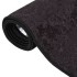 Alfombra lavable antideslizante gris antracita 160x230