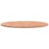 Tablero redondo de madera maciza de haya Ø70x1,5