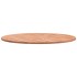 Tablero redondo de madera maciza de haya Ø70x1,5