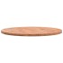 Tablero redondo de madera maciza de haya Ø70x2,5