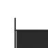 Biombo divisor de 6 paneles de tela negro 300x200