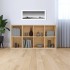 Estantería/Aparador madera contrachapada roble 66x30x97,8