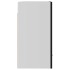 Armario colgante de cocina madera ingeniería negro 50x31x60