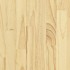 Estructura de cama sin colchón madera maciza 140x190