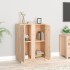 Aparador de madera maciza de pino 60x35x80