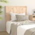 Cabecero de cama madera maciza de pino 105,5x4x100