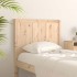 Cabecero de cama madera maciza de pino 105,5x4x100